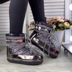 Женские луноходы: модные и удобные обувь для активного образа жизни